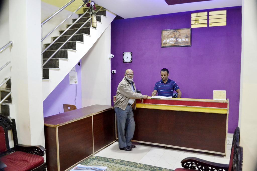 Galaxy Comforts Mysore Exterior foto