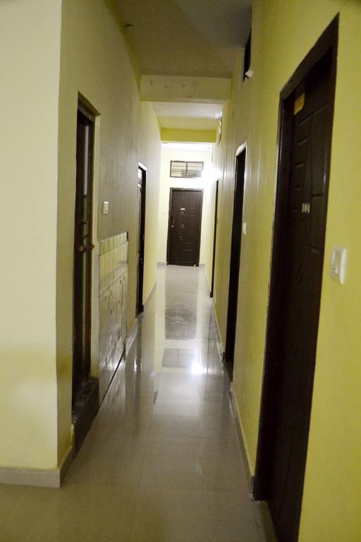 Galaxy Comforts Mysore Exterior foto