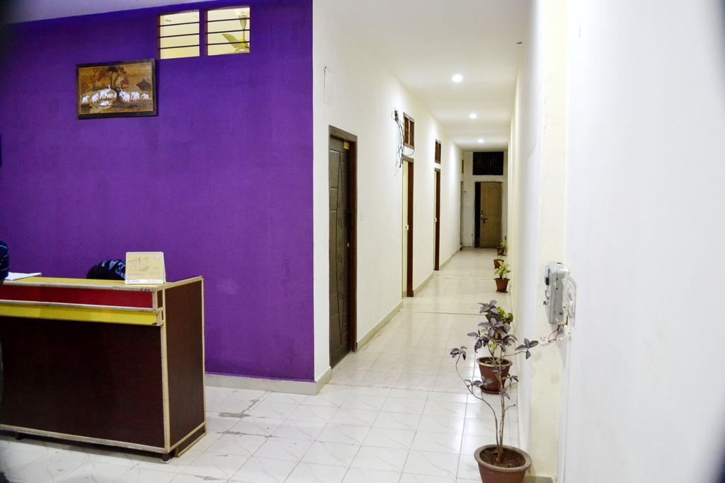 Galaxy Comforts Mysore Exterior foto