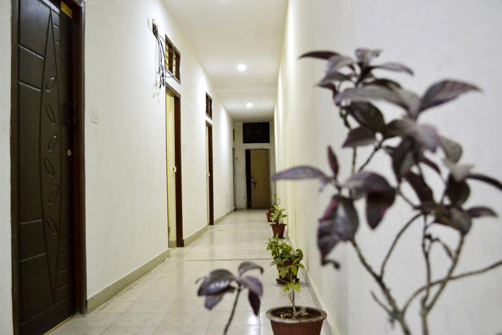 Galaxy Comforts Mysore Exterior foto