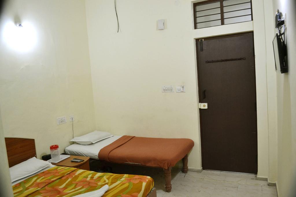 Galaxy Comforts Mysore Exterior foto