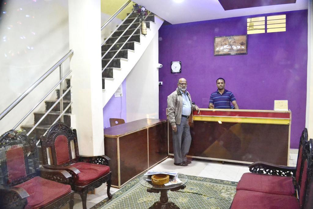 Galaxy Comforts Mysore Exterior foto