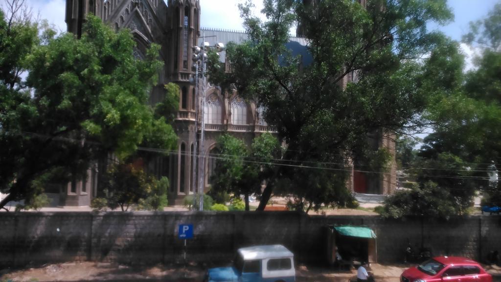 Galaxy Comforts Mysore Exterior foto