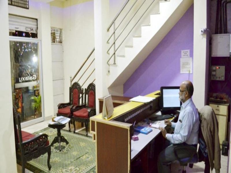 Galaxy Comforts Mysore Exterior foto